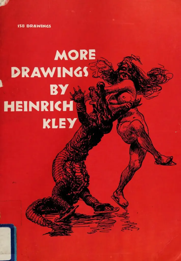 More Drawings by Heinrich Kley