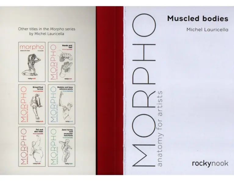 Morpho: Muscled Bodies