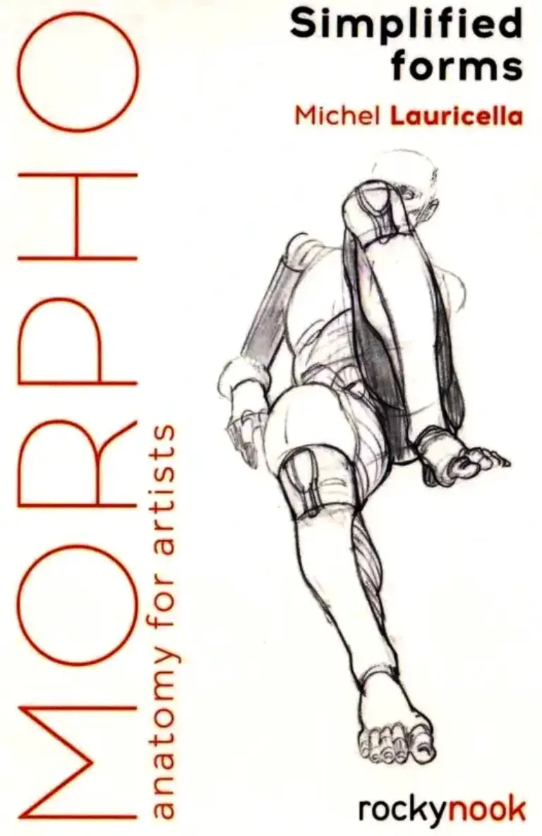 Morpho: Simplified Forms: Anatomy for Artists