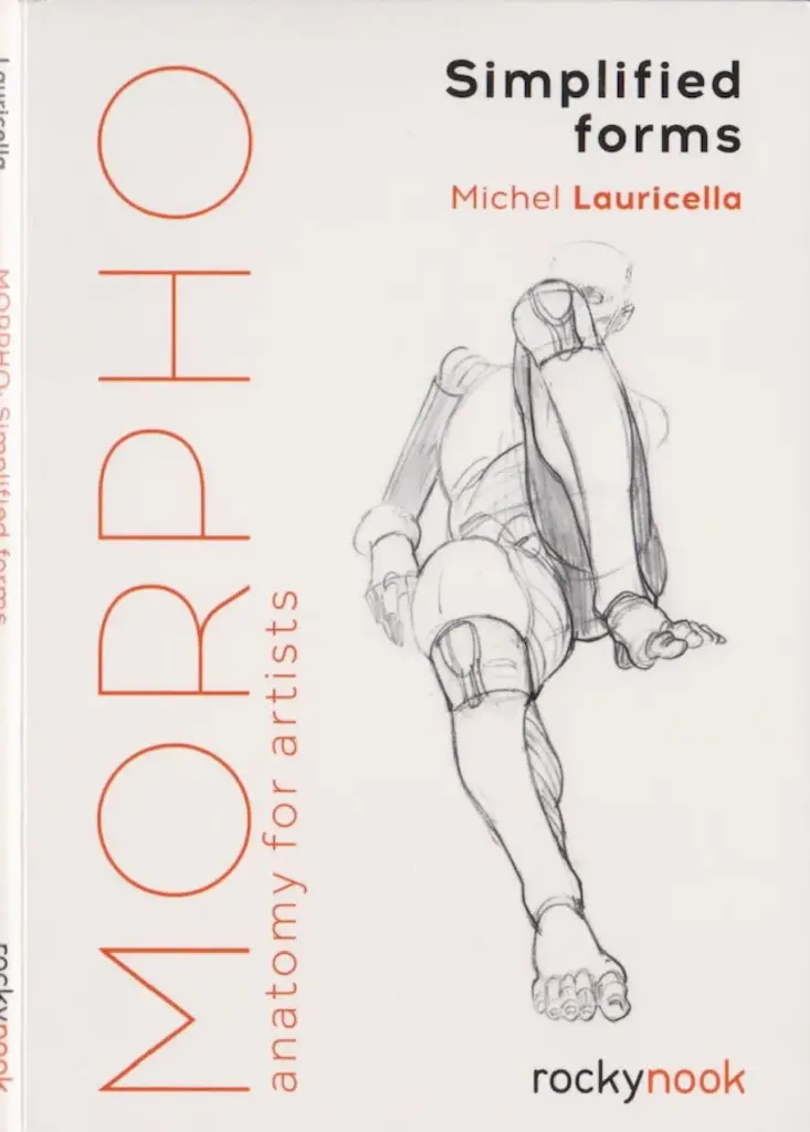 Morpho: Simplified Forms: Anatomy for Artists