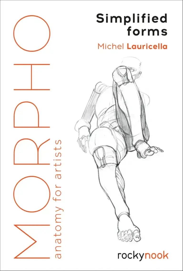Morpho: Simplified Forms: Anatomy for Artists