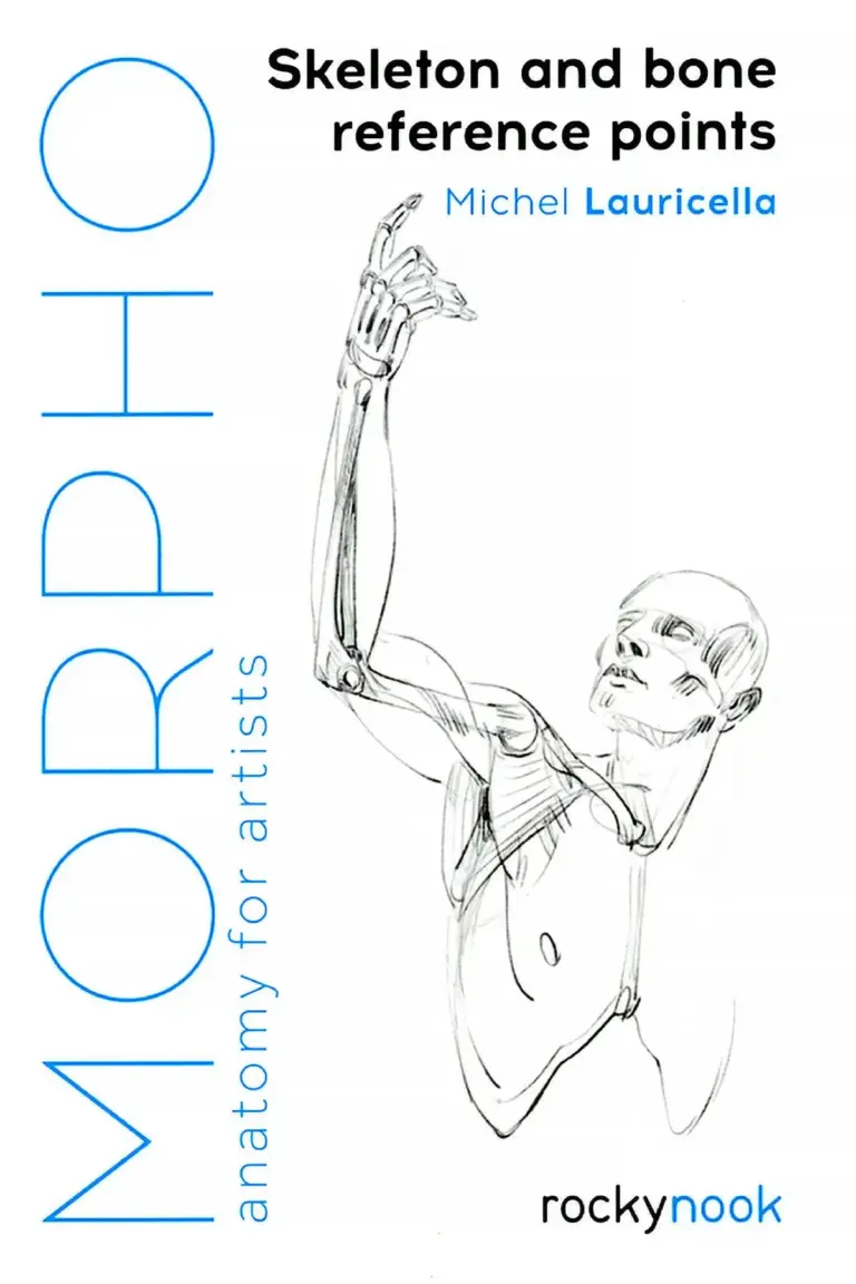 Morpho: Skeleton and Bone Reference Points