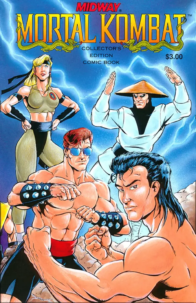 Mortal Kombat 1