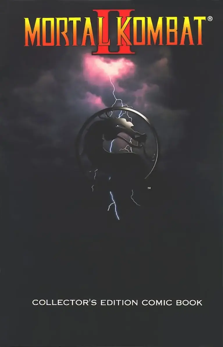 Mortal Kombat 2