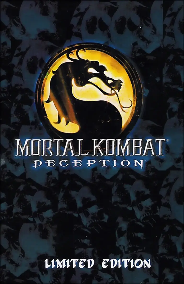 Mortal Kombat: Deception Limited Edition