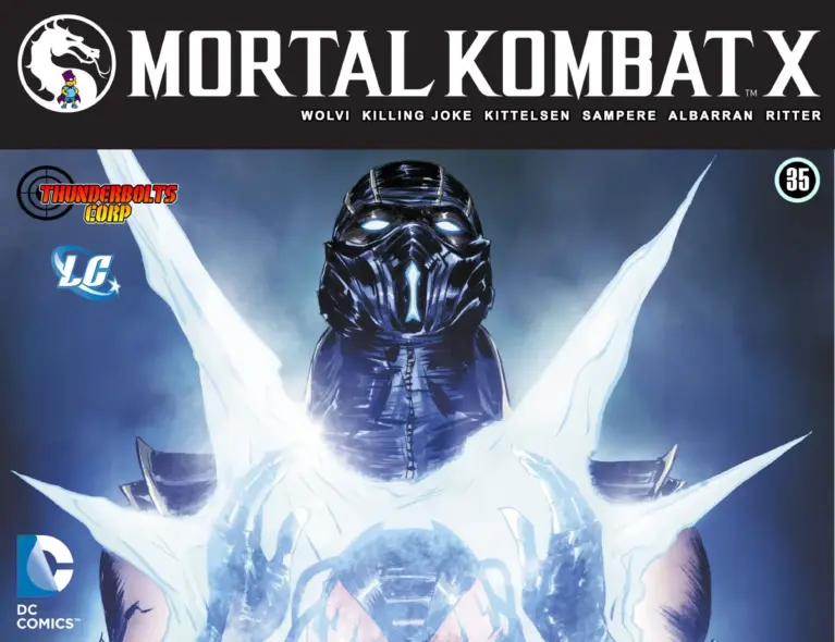 Mortal Kombat X #35: Isla Sangrienta
