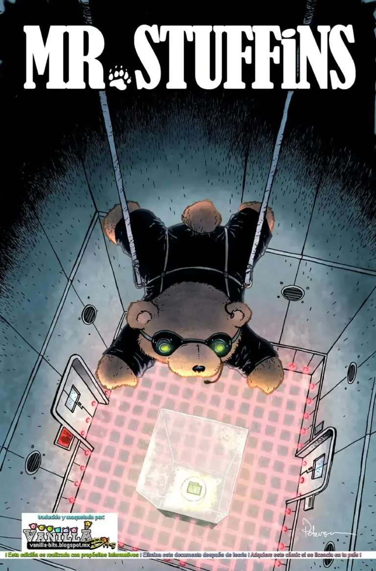 Mr. Stuffins #02