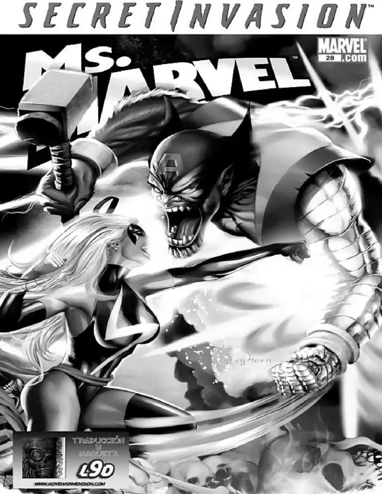 Ms. Marvel #28
