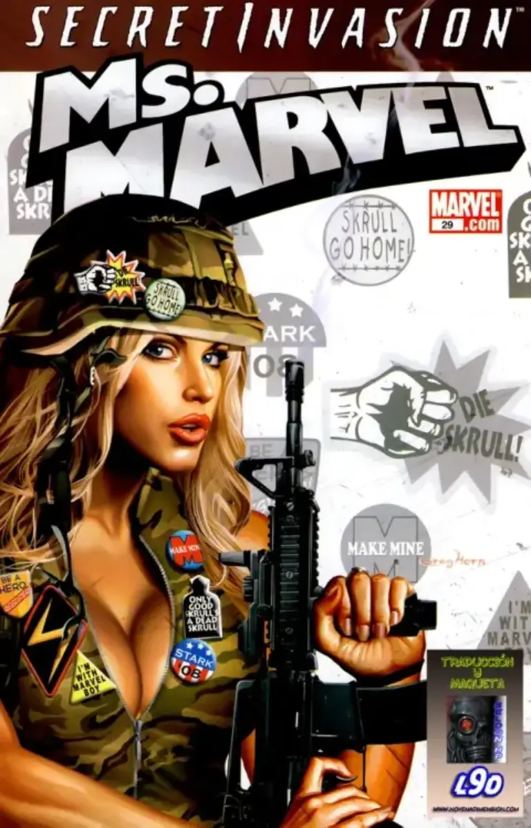 Ms. Marvel #29