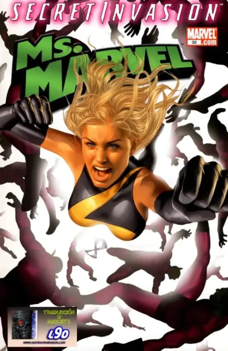 Ms. Marvel #30