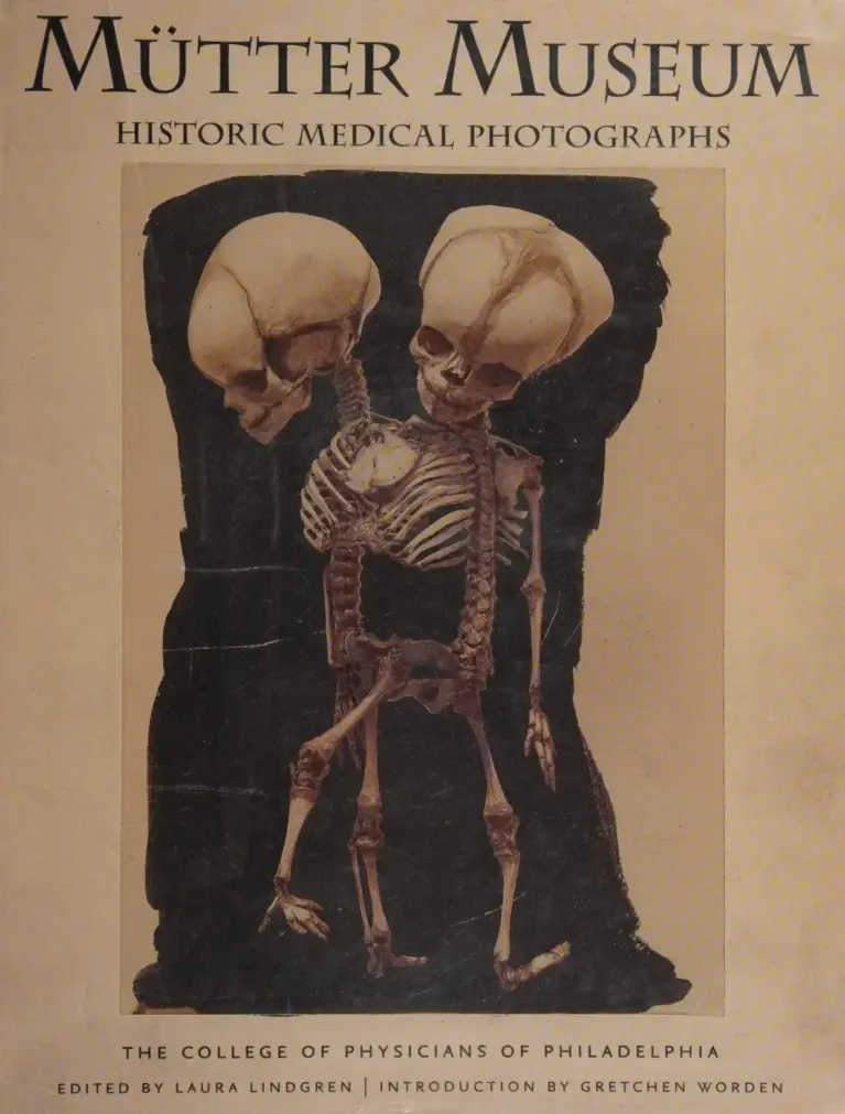 Mütter Museum: Historic Medical Photographs