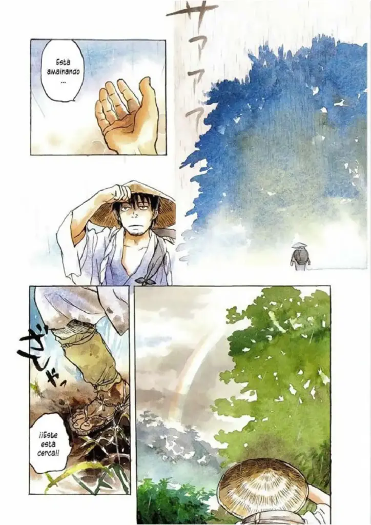 Mushishi 09-15