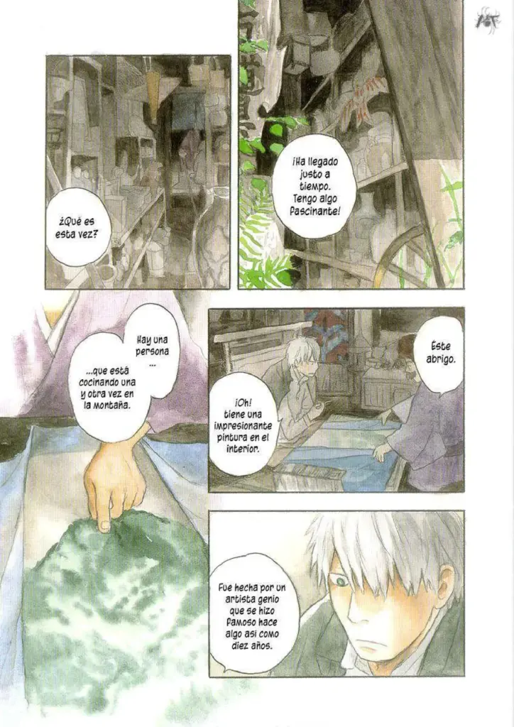 Mushishi 23-30