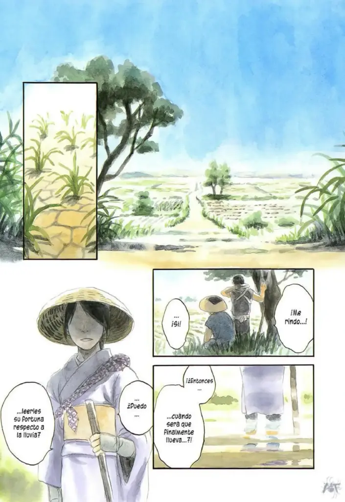 Mushishi 39-44