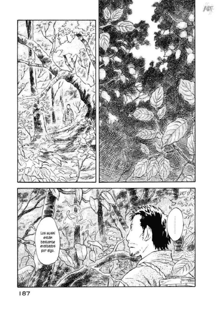 Mushishi 45-50