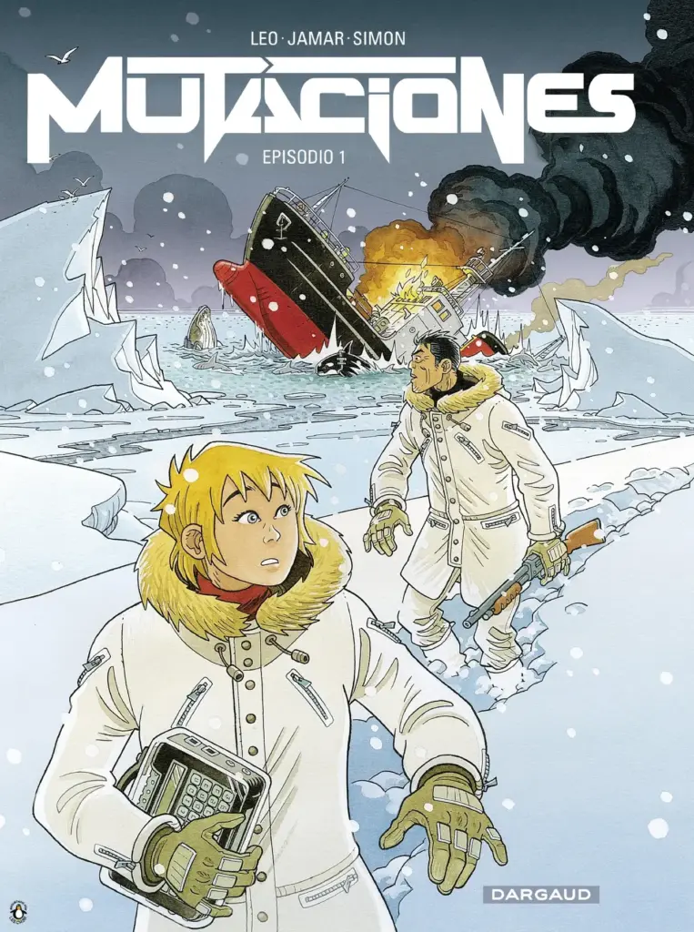 Mutaciones – Episodio 1