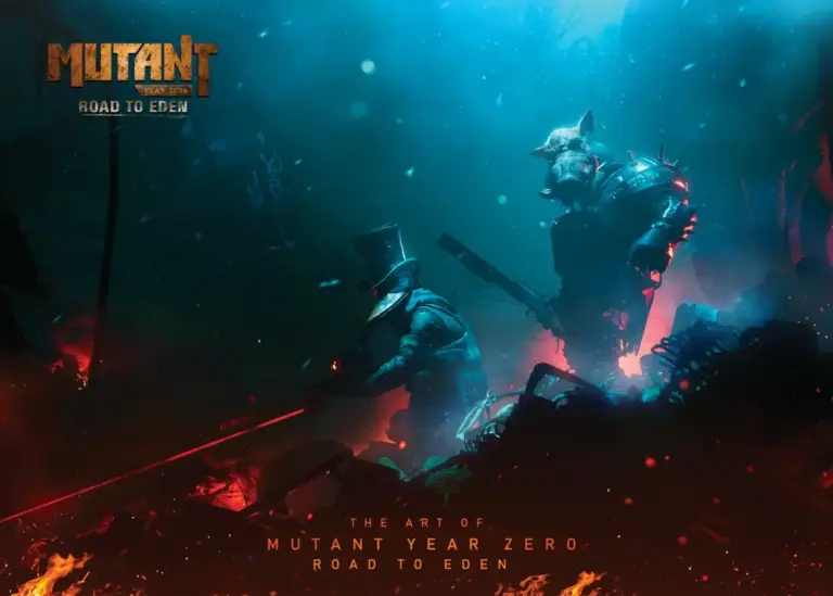 Mutant Year Zero: Road to Eden