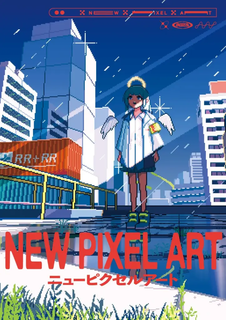 NEW PIXEL ART – ニューピクセルアート