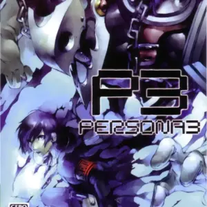NTSC-J Persona B (CERO B: 12才以上対象)