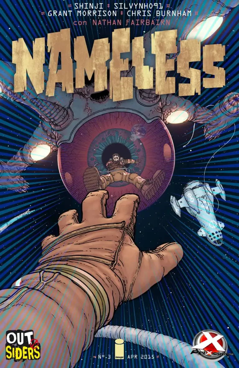 Nameless #3
