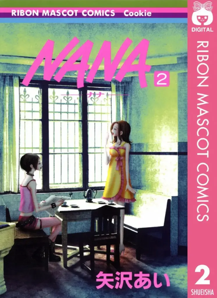 Nana Tomo 02