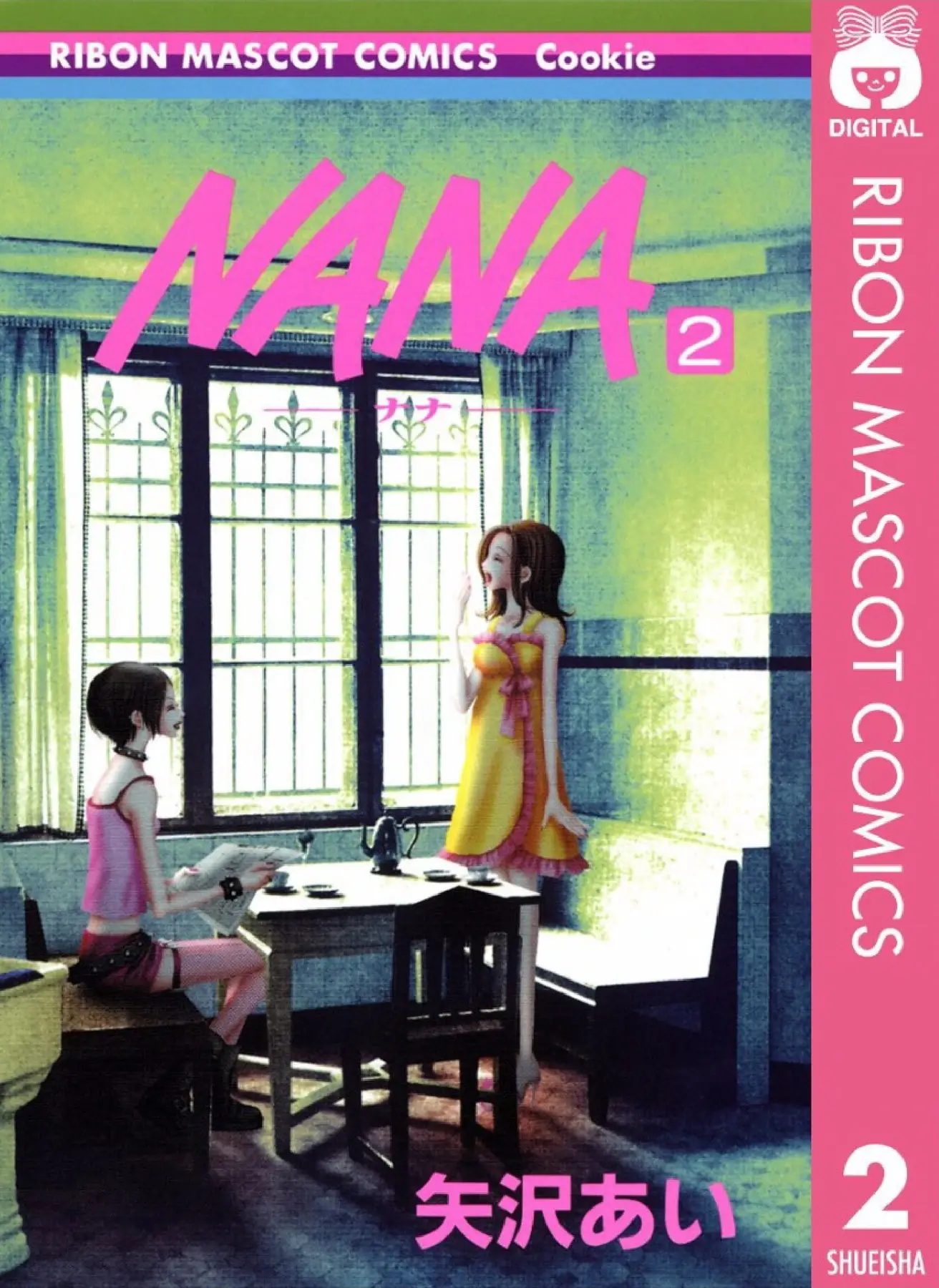 Nana Tomo 02