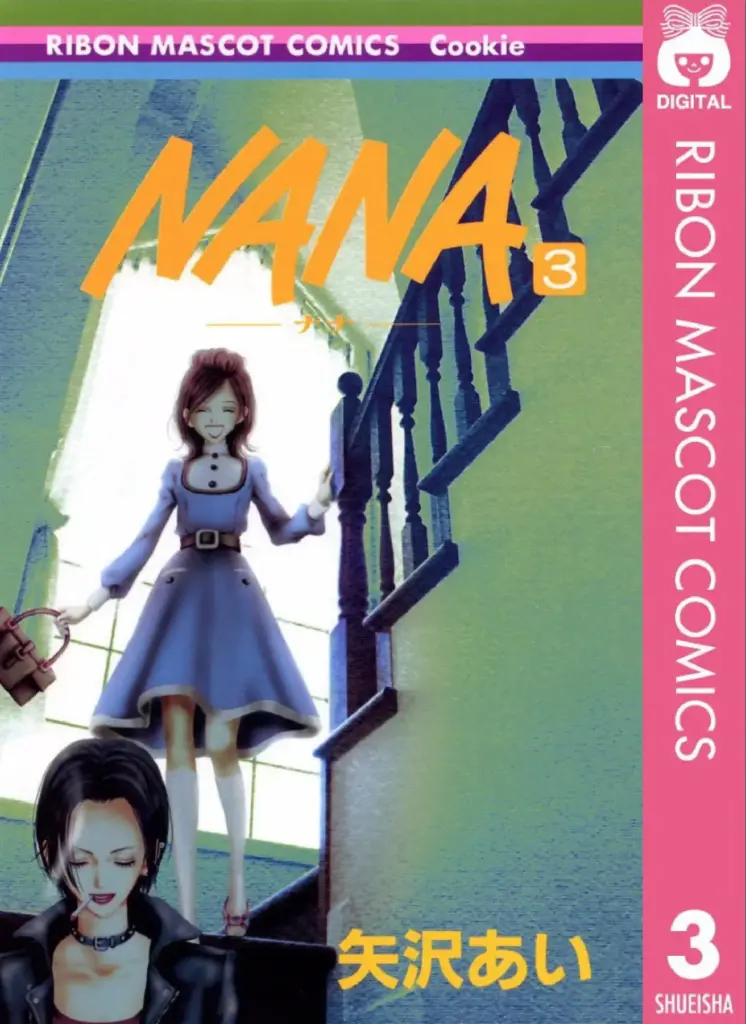 Nana, Tomo 03