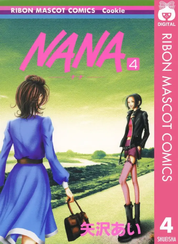 Nana Tomo 04