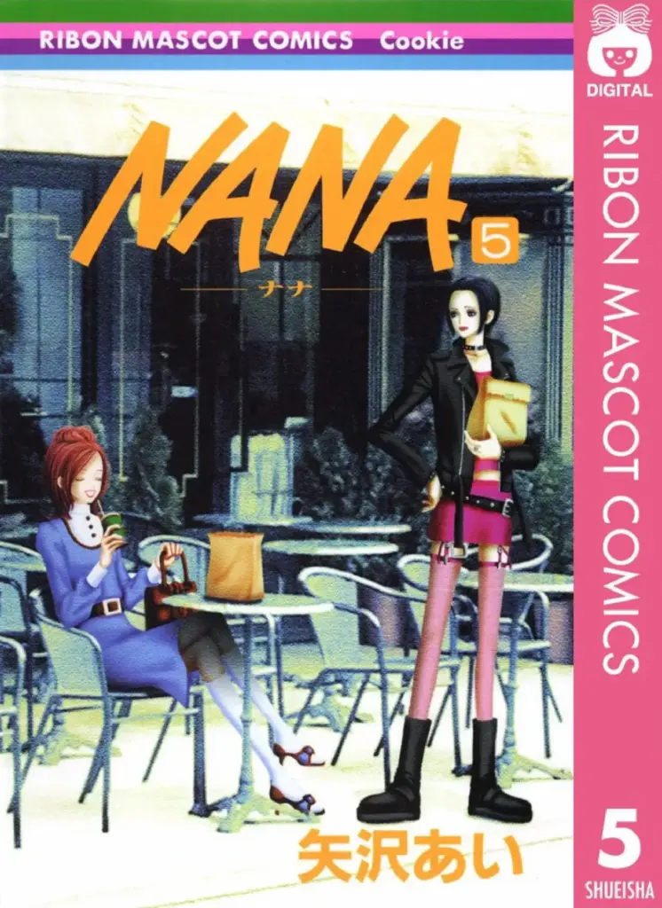 Nana Tomo 05