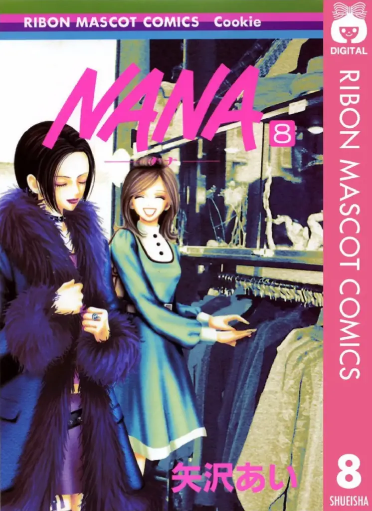 Nana Tomo 08