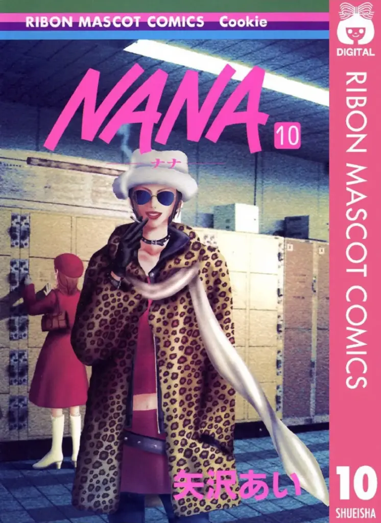 Nana Tomo 10