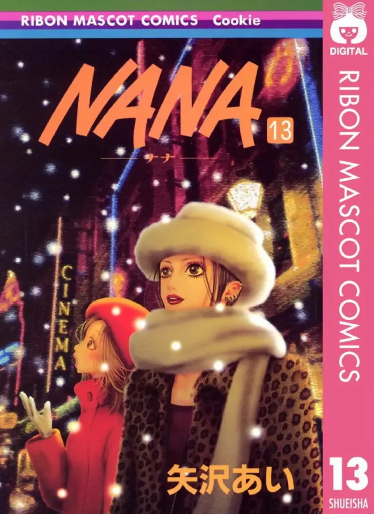 Nana, Tomo 13