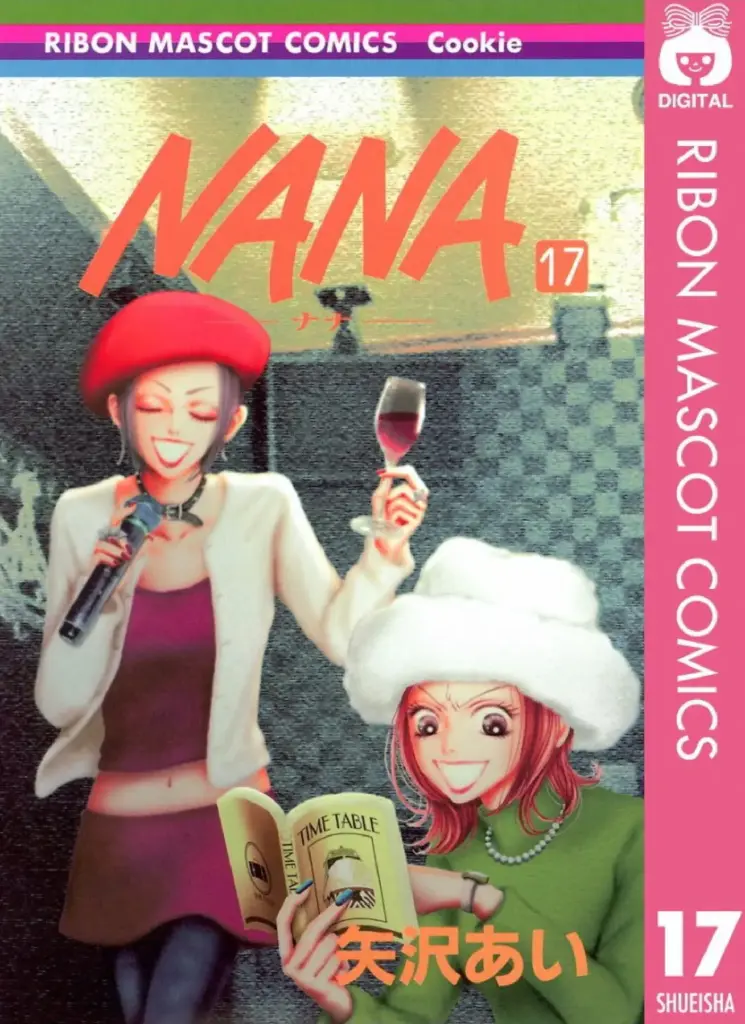 Nana, Tomo 17