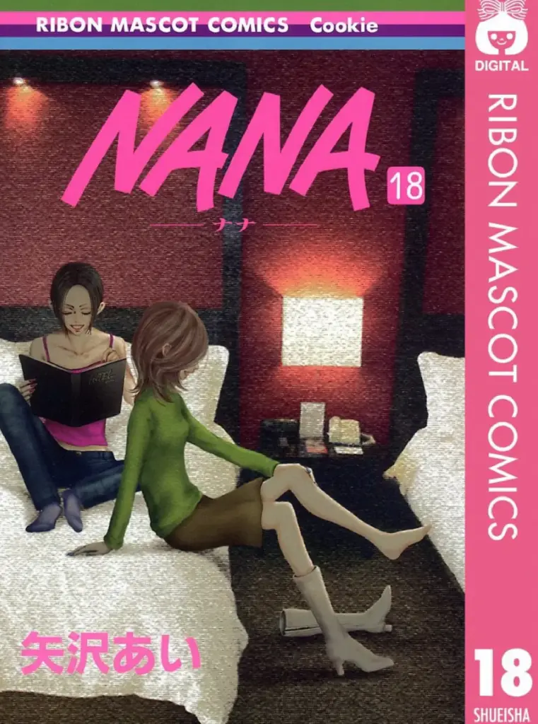 Nana Tomo 18