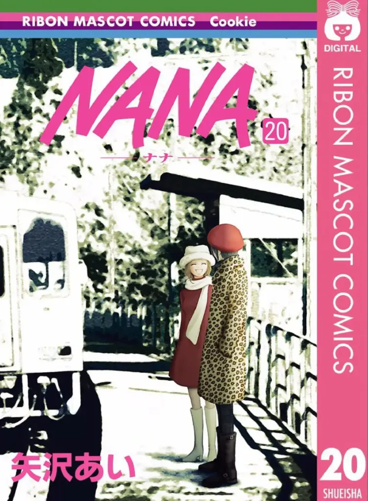 Nana, Tomo 20