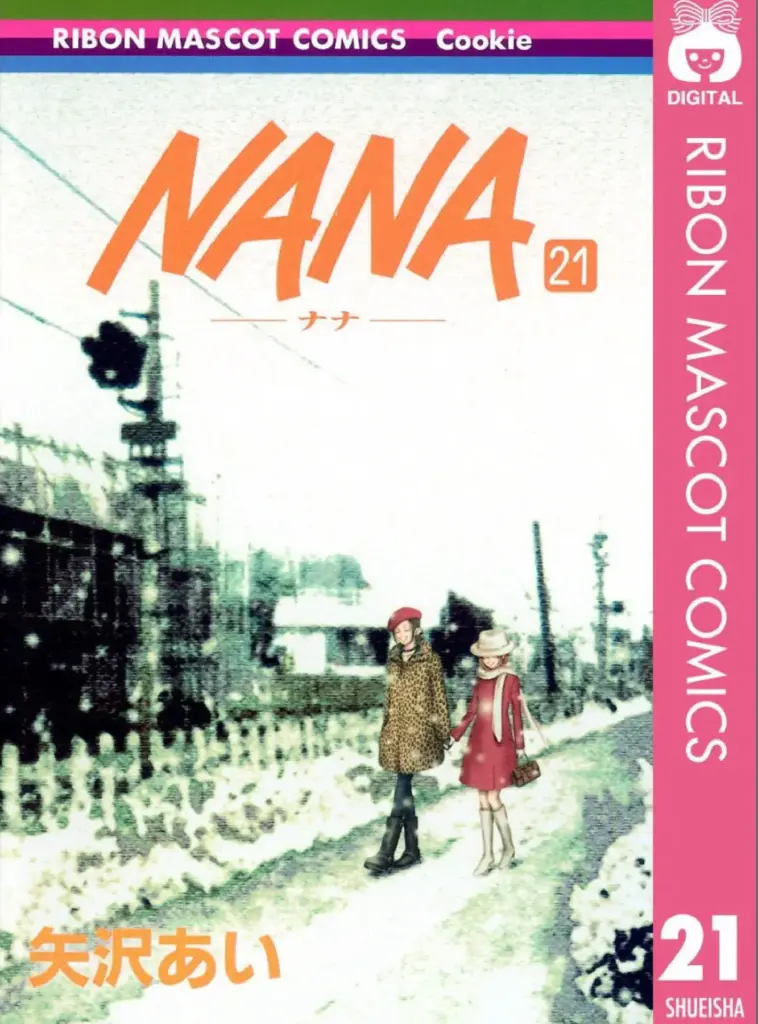 Nana, Tomo 21