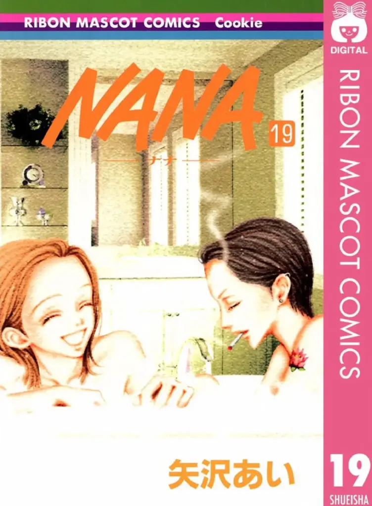 Nana, Volume 19