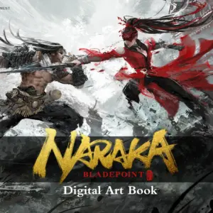 Naraka: Bladepoint Artbook