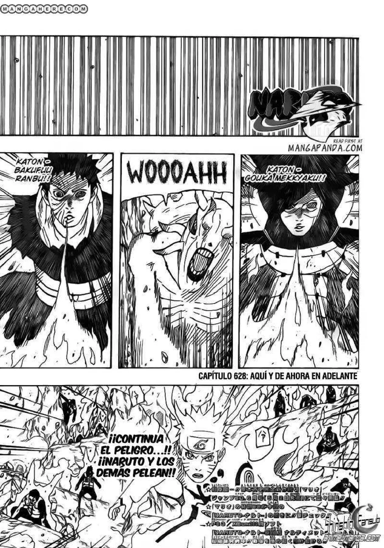 Naruto Tomo 66