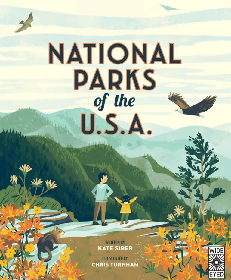 National Parks of the U.S.A.