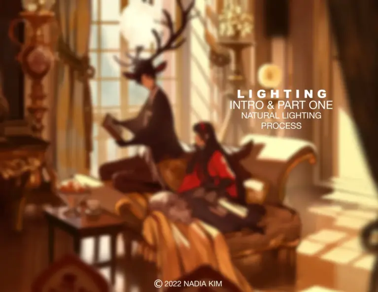 Natural Lighting Process