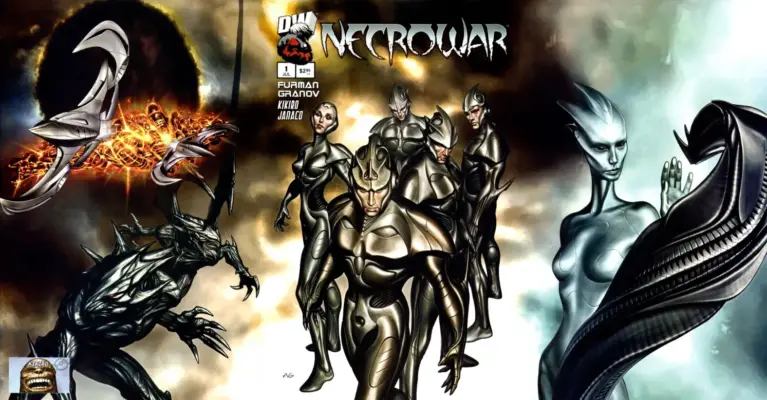 NecroWar #1