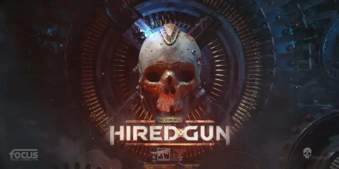 Necromunda: Hired Gun – A Focus Home Interactive Product