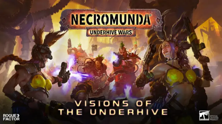 Necromunda: Underhive Wars™