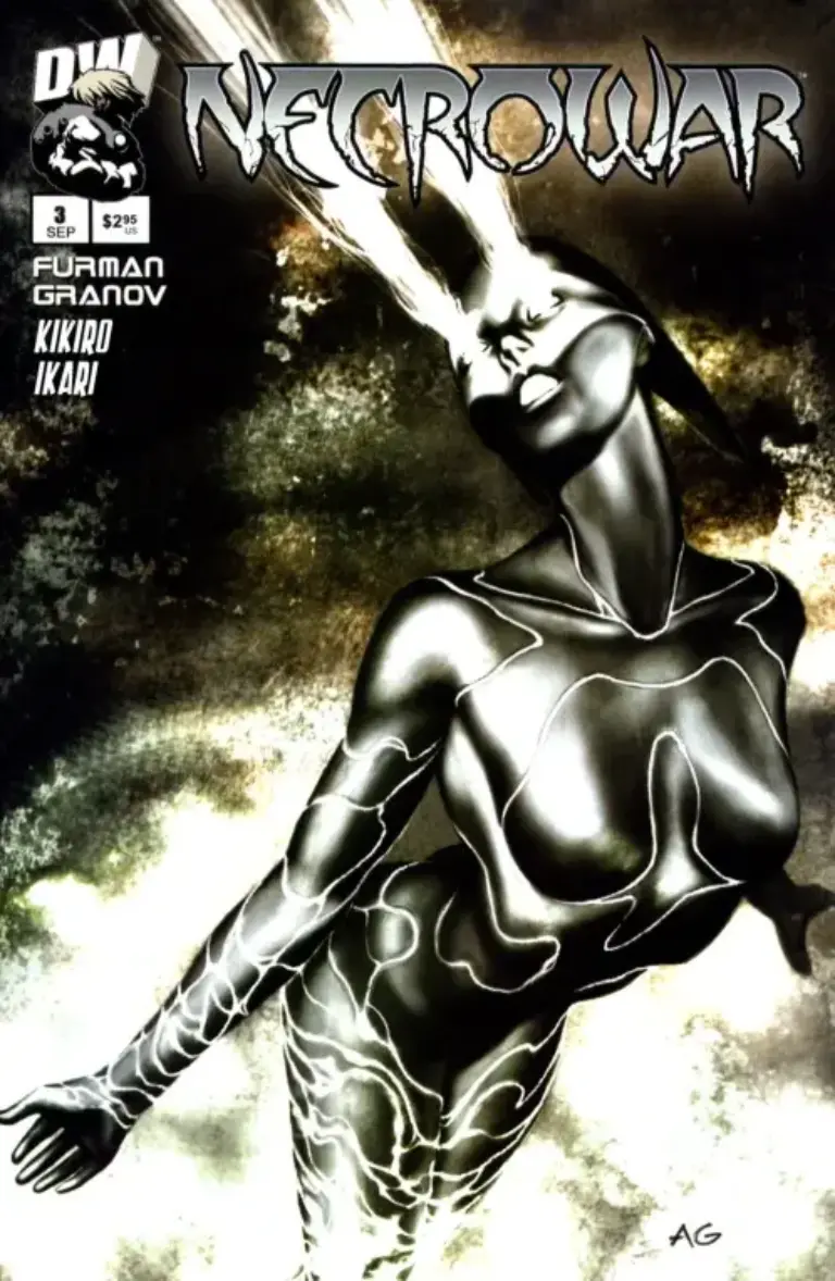 Necrowar #03