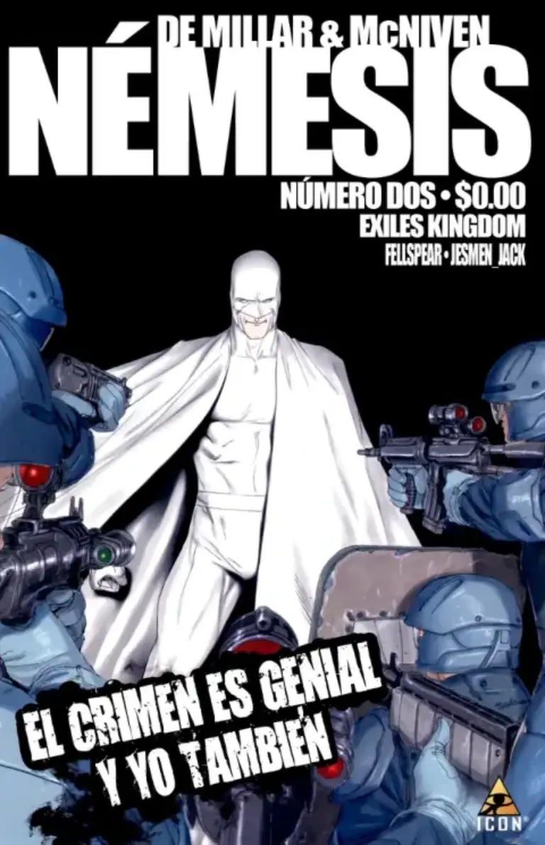Nemesis #02