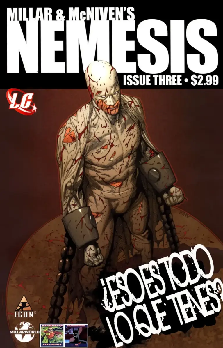 Nemesis #03