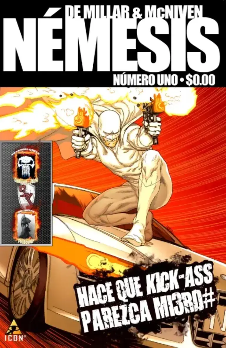 Nemesis #1