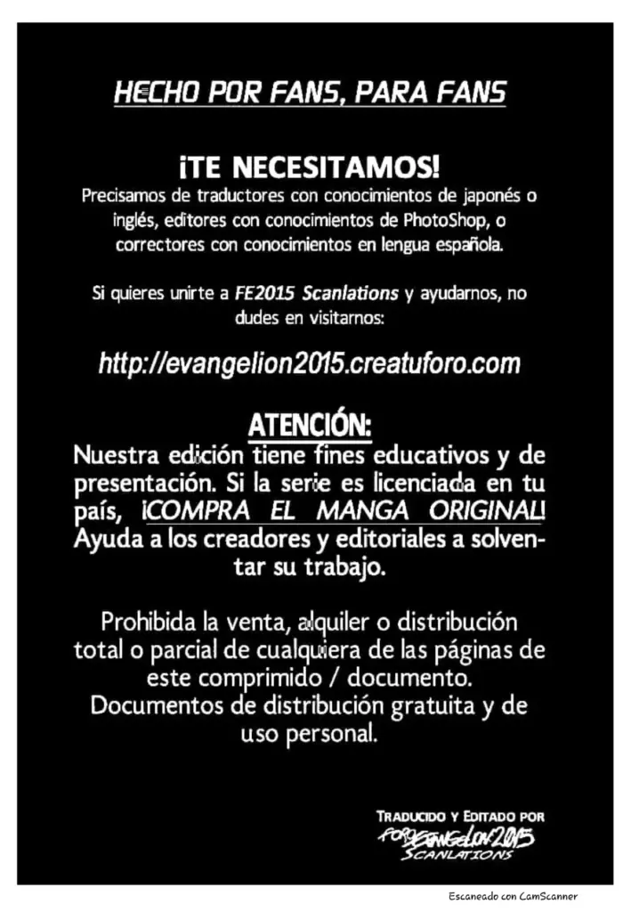 Neon Genesis Evangelion Cap 86-97