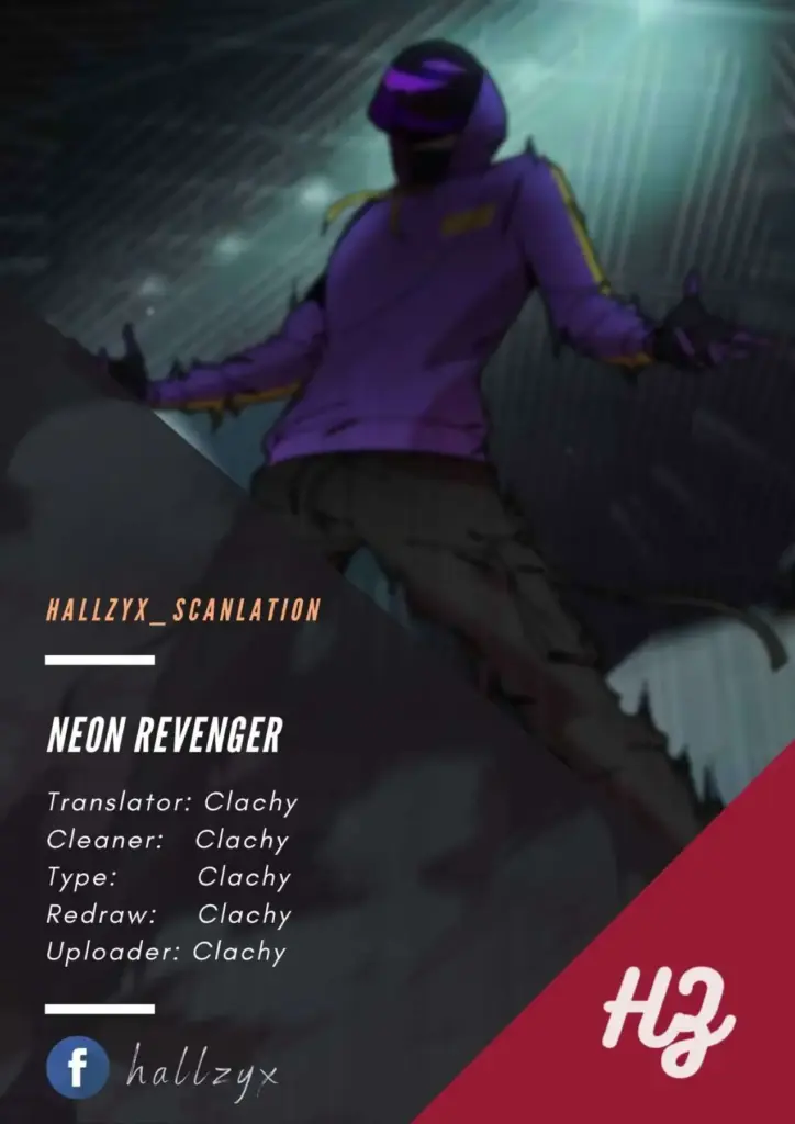 Neon Revenger